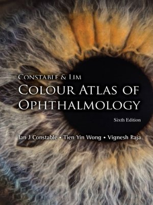 cover image of Constable & Lim Colour Atlas of Ophthalmology ()